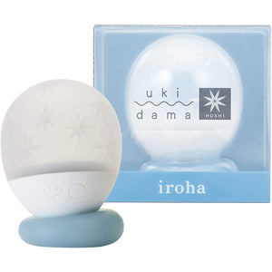 Tenga Iroha Ukidama Take or Hoshi or Hana  Floating Bathlight Vibrator Buy in Singapore LoveisLove U4Ria 