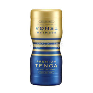 Tenga Premium Dual Feel Cup (New 15th Anniversary Series on Jul 21) buy in Singapore LoveisLove U4ria