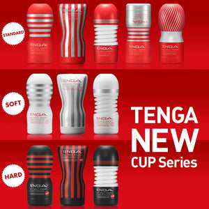 Tenga Rolling Head Cup (Tenga All New Cup Series on Sep 20) Buy in Singapore LoveisLove U4Ria 