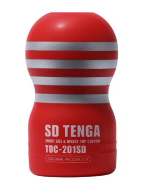 Tenga SD Original Vacuum Cup Soft or Regular or Hard (New Generation 2022 Edition) Buy in Singapore LoveisLove U4Ria
