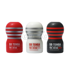 Tenga SD Original Vacuum Cup Soft or Regular or Hard (New Generation 2022 Edition) Buy in Singapore LoveisLove U4Ria