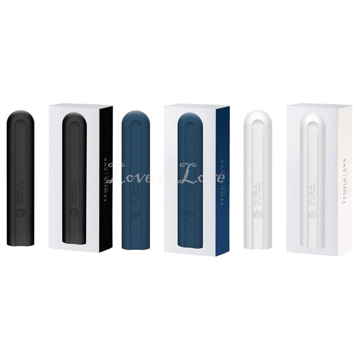 Tenga SVS Smart Vibe Stick Rechargeable Vibrator 140 MM (Popular Slim Stick Vibe)