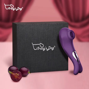 Tracy's Dog P.Cat Clitoral Sucking Vibrator buy at LoveisLove U4Ria Singapore