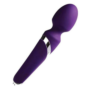 VeDO Wanda Rechargeable Wand Vibe Foxy Pink or Deep Purple Love Is Love Singapore Sex Toys U4ria Buy In Singapore