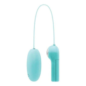 VeDo Ami 10 Vibration Modes Bullet Turquoise Love Is Love u4ria Buy In Singapore Sex Toys