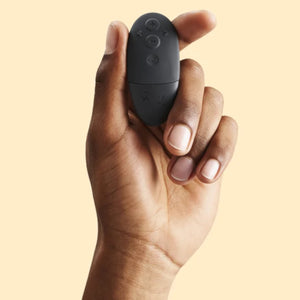 We-Vibe Bond App or Remote Control Vibrating Cock Ring Charcoal Black buy in Singapore LoveisLove U4ria