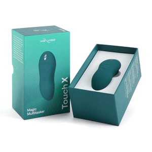 We-Vibe Touch X Magic Multitasker Green Velvet Buy in Singapore LoveisLove U4Ria 