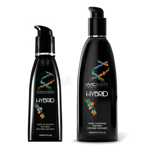 Wicked Hybrid Fragrance Free Lubricant Buy in Singapore LoveisLove U4Ria 