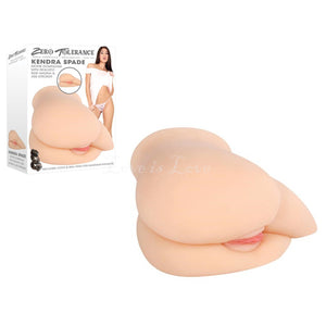 Zero Tolerance Kendra Spade With Realistic Side Vagina & Ass Stroker Buy in Singapore LoveisLove U4Ria