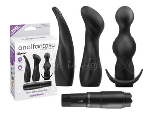 Anal Fantasy Collection Anal Adventure Kit Anal - Anal Fantasy Collection Anal Fantasy Collection 