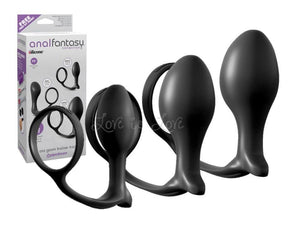 Anal Fantasy Collection Ass-Gasm Trainer Trio Anal - Anal Fantasy Collection Anal Fantasy Collection