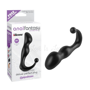 Anal Fantasy Collection Deluxe Perfect Plug Anal - Anal Fantasy Collection Anal Fantasy Collection