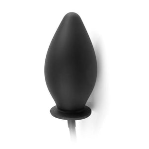 Anal Fantasy Collection Inflatable Silicone Plug Anal - Anal Fantasy Collection Anal Fantasy Collection 