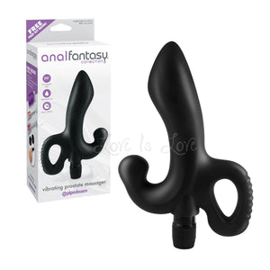 Anal Fantasy Collection Vibrating Prostate Massager Anal - Anal Fantasy Collection Anal Fantasy Collection