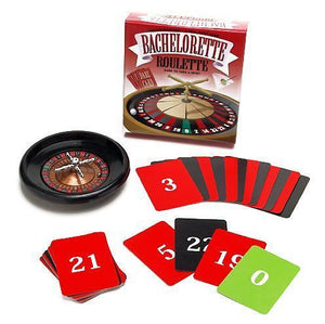 Bachelorette Roulette Dare To take A Spin Gifts & Games - Intimate Games Pipedream Products 