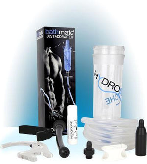 Bathmate Hydrodouche Shower System Award-Winning & Famous - Bathmate Bathmate