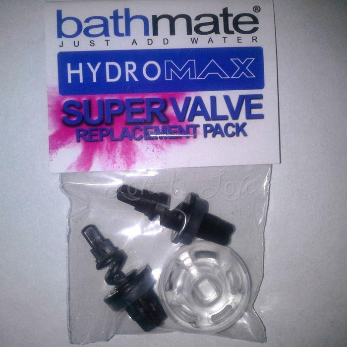 Bathmate Hydromax X-Series Replacement Valve Pack