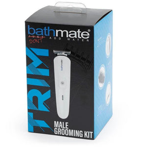 Bathmate Trim Male Grooming Kit Enhancers & Essentials - Hygiene & Intimate Care Bathmate 