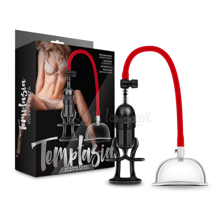 Blush Temptasia Intense Pussy Pump System (Just Sold)