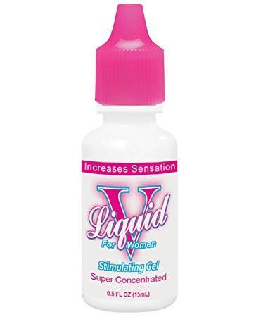 Body Action Liquid V For Women Stimulating Gel