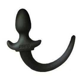 BON4 Silicone Puppy Tail in Large or XL (Best Quality Puppy Tail) Anal - Tail & Jewelled Butt Plugs BON4 Small (320mm x 43mm) 