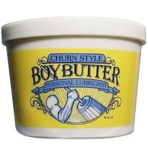 Boy Butter Original Lubricant ( Newly Replenished ) Lubes & Toy Cleaners - Oil Based Boy Butter 