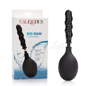 CalExotics Big Man Cleanser Anal - Anal Douches & Enemas CalExotics