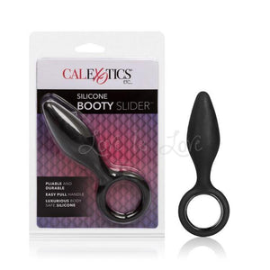 CalExotics Silicone Booty Slider Butt Plug Anal - Beginners Anal Toys CalExotics