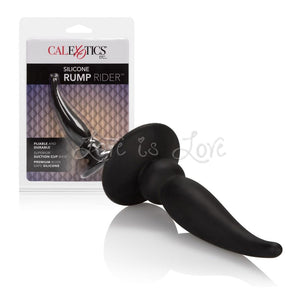 CalExotics Silicone Rump Rider Anal - Anal Probes & Tools CalExotics