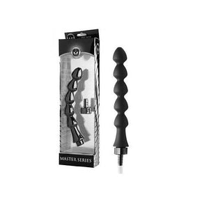 Canal 5 Bulb Silicone Enema Attachment Anal - Anal Douches & Enemas Master Series