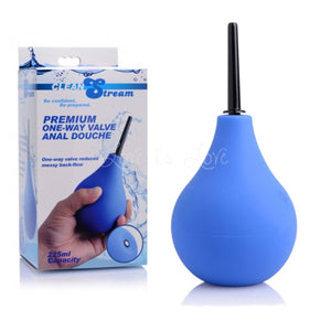 CleanStream Premium One-Way Valve Anal Douche (Newly Replenished on Apr 19) Anal - Anal Douches & Enemas CleanStream