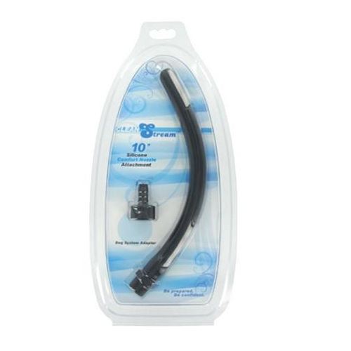 CleanStream Silicone Comfort Nozzle Attachment 10 Inch (Just Sold)
