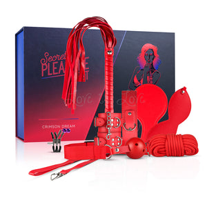Secret pleasure Chest Crimson Dream buy in Singapore LoveisLove U4ria