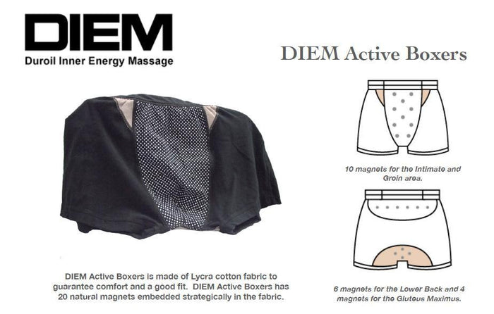 DIEM Boxers (Lifestyle Products For Men)(Highly Rated)