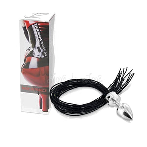 Diogol Jaz Anal Plug Pony Anal - Tail & Jewelled Butt Plugs Diogol