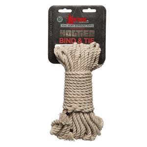 Doc Johnson Kink Bind & Tie Hemp Bondage Rope 50 Feet Bondage - Ropes & Tapes Doc Johnson 