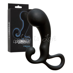 Doc Johnson OptiMale P-Massager Prostate Massagers - Other Prostate Toys Doc Johnson