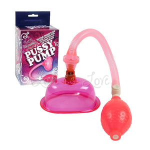Doc Johnson Pussy Pump For Her - Clitoral & Vaginal Pumps Doc Johnson