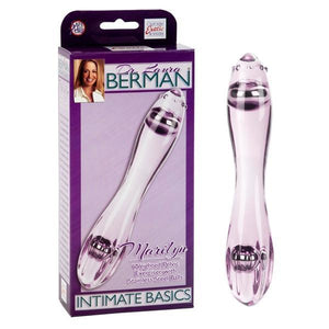 Dr Laura Berman Weighted Pelvic Exerciser With Stainless Steel Balls Marilyn For Her - Kegel & Pelvic Exerciser Dr. Laura Berman by CalExotics