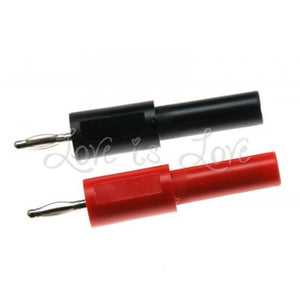 E-Stim Systems 4mm to 2mm Adaptor ElectroSex Gear - E-Stim E-Stim Systems