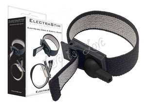 ElectraStim ElectraBands Adjustable Fabric Cock Bands ElectraStim ElectraStim