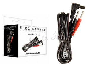 ElectraStim Replacement Connecting Cable ElectroSex Gear - ElectraStim ElectraStim