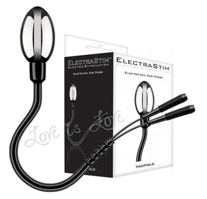 ElectraStim Tadpole Electrode Soft Tail Electro Egg ElectroSex Gear - ElectraStim ElectraStim