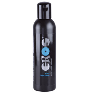 Eros Aqua Sensations Water Based Lubricant Lubes & Toy Cleaners - Water Based EROS 500 ml (17 fl oz) 