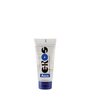 Eros Aqua Water Based Lubricant Lubes & Toy Cleaners - Water Based EROS 50 ml (1.7 fl oz) 