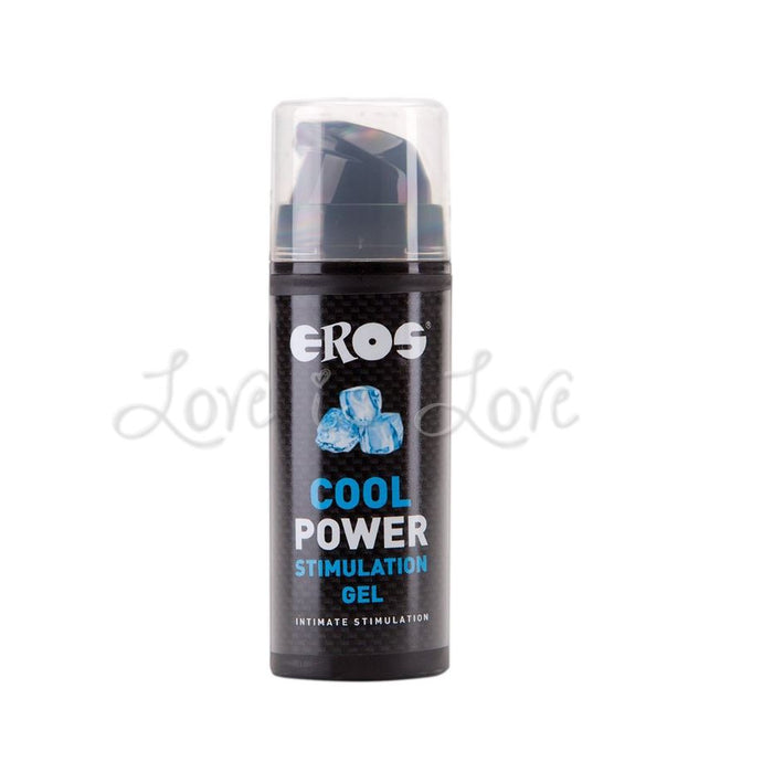 Eros Cool Power Stimulation Gel 30 ml (1.02 fl oz)(Exp 2026)