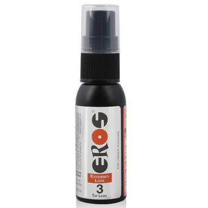 Eros Extended Love Top Level 3 Delay Spray 30 ML 1.02 FL OZ Enhancers & Essentials - Delay EROS 