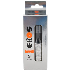 Eros Extended Love Top Level 3 Delay Spray 30 ML 1.02 FL OZ Enhancers & Essentials - Delay EROS 