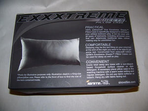 Exxxtreme Sheets Pillow Case Standard or King Size For Us - Sexy Massage Si Novelties 