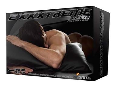 Exxxtreme Sheets Waterproof Soft Pillow Case Standard or King Size